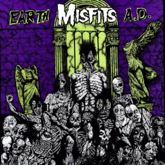 Misfits - Earth A.D. Wolfs Blood-0