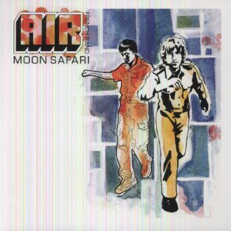 AIR - Moon Safari-0