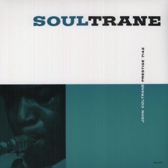 Coltrane John - Soultrane-0