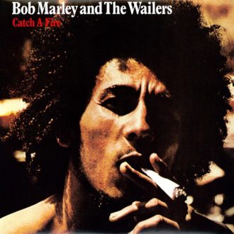BOB MARLEY - Catch A Fire-0