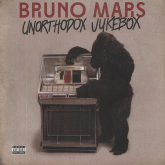BRUNO MARS - Unorthodox Jukebox-0