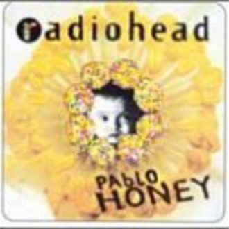 Radiohead - Pablo Honey-0