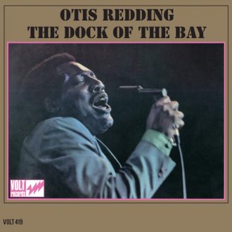 Redding, Otis - The Dock Of The Bay-0