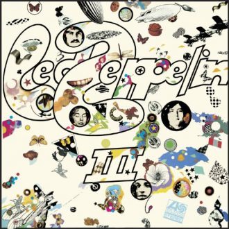 Led Zeppelin - 3-0