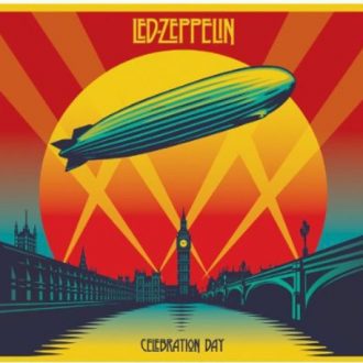 LED ZEPPELIN - Celebration Day-0
