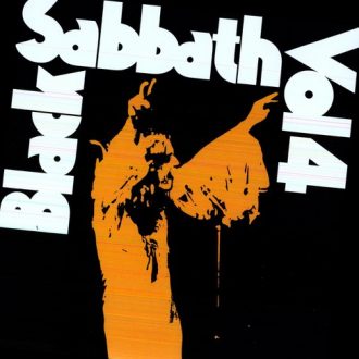 Black Sabbath - Vol 4-0