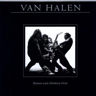 Van Halen - Women and Children First on 180g vinyl-0
