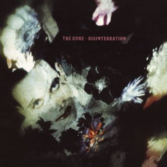 CURE,THE- Disintegration -0