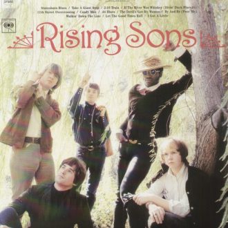Rising Sons - Self Titled-0