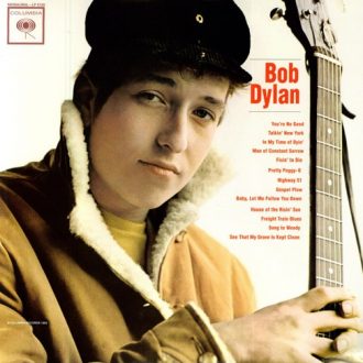 Bob Dylan - Self titled-0