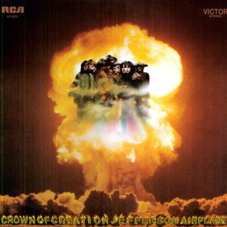 JEFFERSON AIRPLANE - Crown Of Creation -0