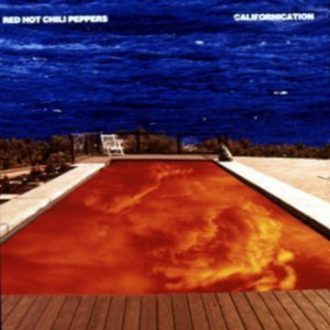RED HOT CHILI PEPPERS - Californication-0