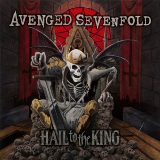 Avenged Sevenfold - Hail To The King-0