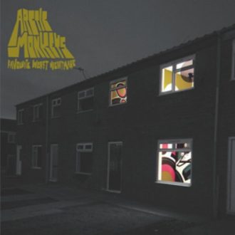 ARCTIC MONKEYS - Favourite Worst Nightmare-0