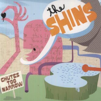 SHINS, THE - Chutes Too Narrow-0