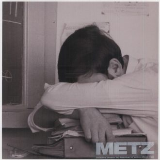 METZ- Self Titled-0