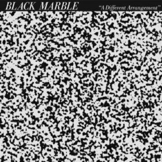 Black Marble - A Different Arrangement -0