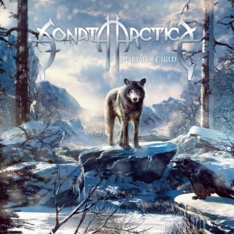 Sonata Arctica - Pariahs Child-0