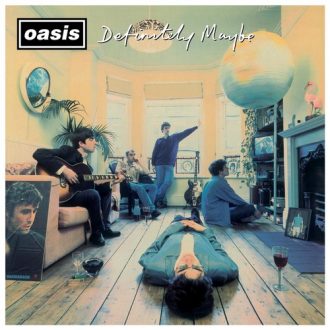 OASIS - Definitely Maybe-0