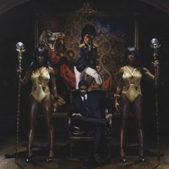 Santigold - Master Of My Make Believe-0