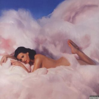 Katy Perry - Teenage Dream-0