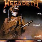 Megadeath - So Far So Good So what on 180g vinyl audiophile quality-0