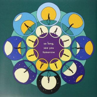 Bombay bicycle club - So Long, see you tomorrow -0