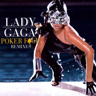 Lady Gaga - Poker Face Remixes-0