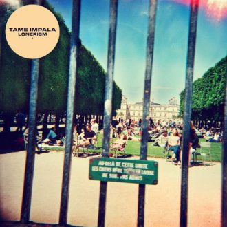 Tame Impala - Lonerism-0