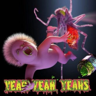 Yeah Yeah Yeahs - Mosquito-0