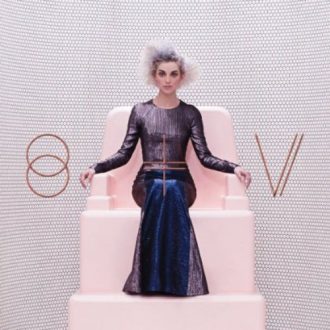 St. Vincent - Self Titled-0