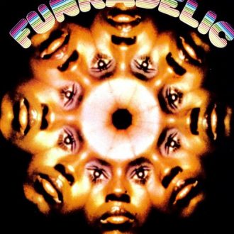 Funkadelic - Self titled on 180g vinyl-0
