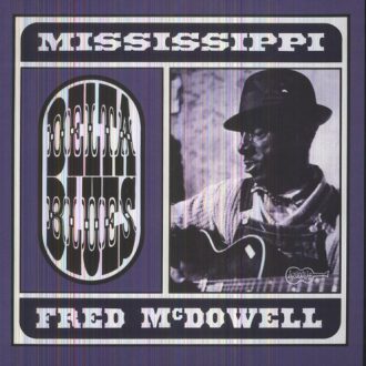 McDowell, Fred - Mississippi-0