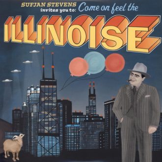 SUFJAN STEVENS - Illinoise-0
