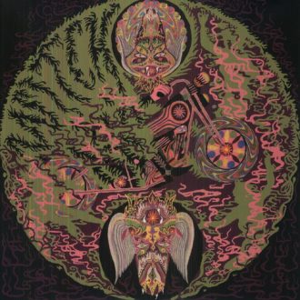 Witch - Self titled-0