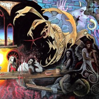 Graveyard - Self Titled-0