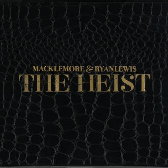 Macklemore & Lewis - The Heist-0