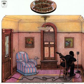 Johnson Robert - King of the Delta Blues Singers Vol 11 on 180g vinyl-0