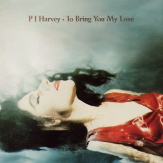 Harvey PJ - To bring you my love-0