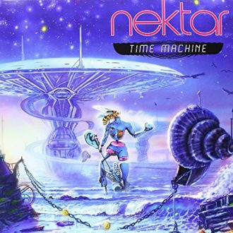 Nektar - Time Machine-0