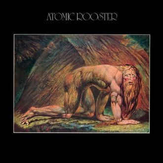 Atomic Rooster - Death Walks Behind You-0