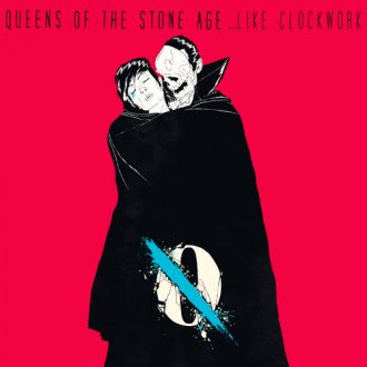QUEENS OF THE STONE AGE - Like Clockwork-0