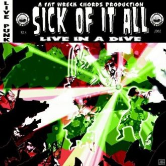Sick Of It All - Live in A Dive-0