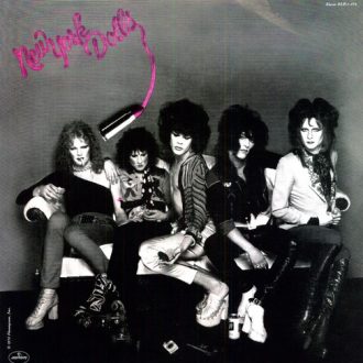 New York Dolls - Self Titled-0