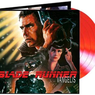 Blade Runner Limited edition - Movie Soundtrack by Artist Vangelis -0