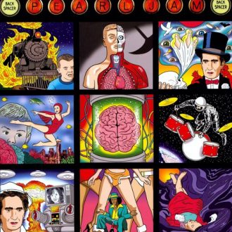 Pearl Jam - Back Spacer-0
