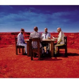 Muse - Black Holes & Revelations-0