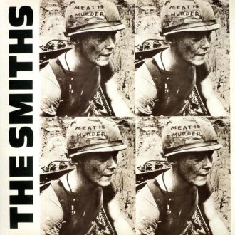 SMITHS, THE - Meat Is Murder-0