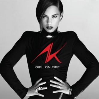 ALICIA KEYS - Girl On Fire-0
