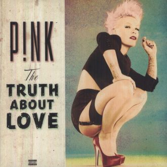 Pink - The Truth About Love-0